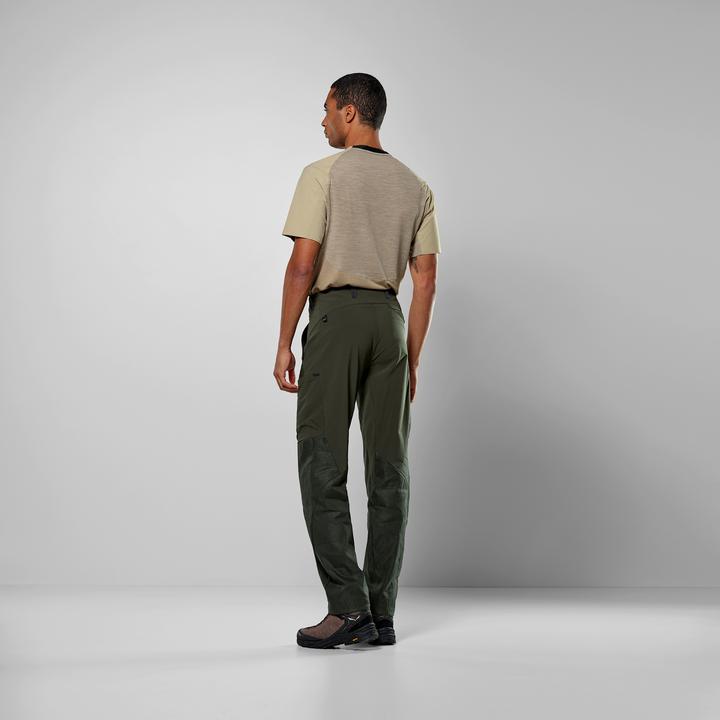 Actual product image Salewa Puez Hemp Durastretch trousers (48)