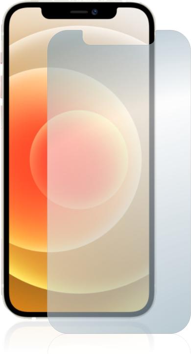 Actual product image upscreen Scratch Shield Glass (1 Piece, Apple iPhone 12 Pro)
