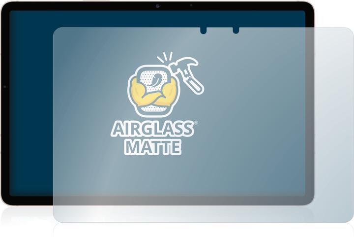 Actual product image BROTECT AirGlass Glass Matte (1 Piece, Galaxy Tab S7 11.0 (2020))