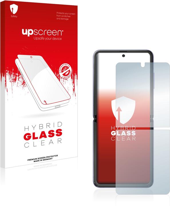Productafbeelding upscreen Krasschild (1 Stuk, Samsung Galaxy Z Flip)