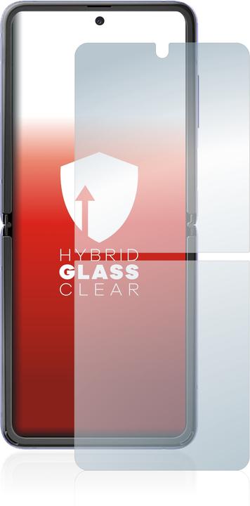 Productafbeelding upscreen Krasschild (1 Stuk, Samsung Galaxy Z Flip)