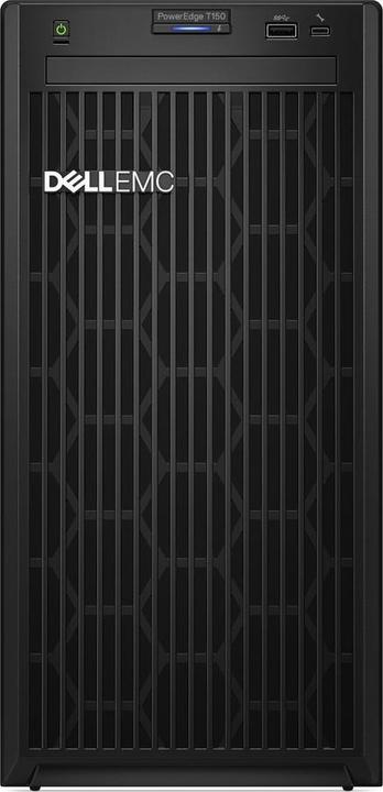 Dell PowerEdge T150 Server 2 TB Rack 4U Intel Xeon E E-2314 2.8 GHz 16 GB DDR4-SDRAM (Intel Xeon E-2314, 16 GB, Rack Server)