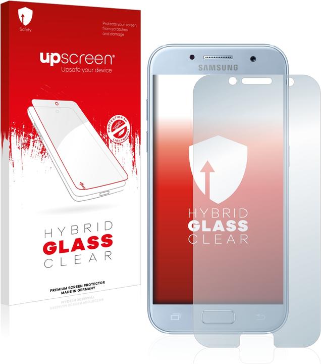 Actual product image upscreen Scratch Shield (1 Piece, Samsung Galaxy A5 (2017))