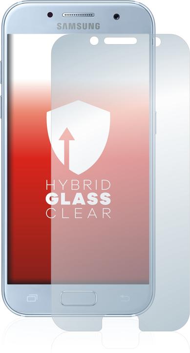 Actual product image upscreen Scratch Shield (1 Piece, Samsung Galaxy A5 (2017))