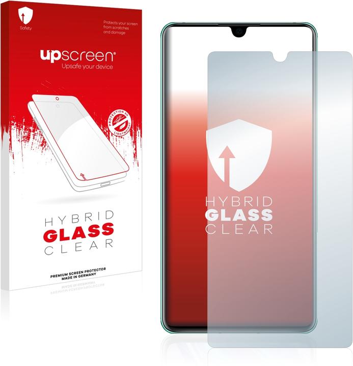 Image du produit upscreen Scratch Shield Verre (1 pièce(s), Huawei P30)