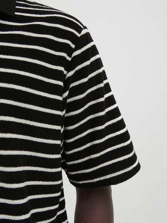 Immagine prodotto Jack & Jones Jorgen Towel Striped Polo Ss Ss25 (L)