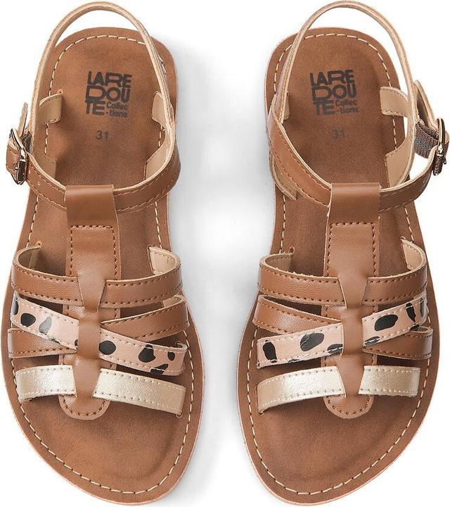 Produktbild La Redoute Collections Ledersandalen (27)