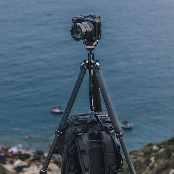Actual product image Falcam TreeRoot Quick Lock Travel Tripod