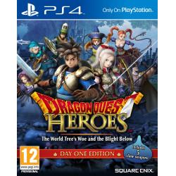 Image du produit Square Enix Dragon Quest Heroes (PS4, EN)