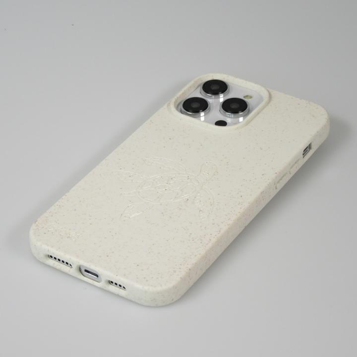 Image du produit Bioka Coque biodégradable et compostable Eco-Friendly Esprit de la tortue (Apple iPhone 14 Pro Max)