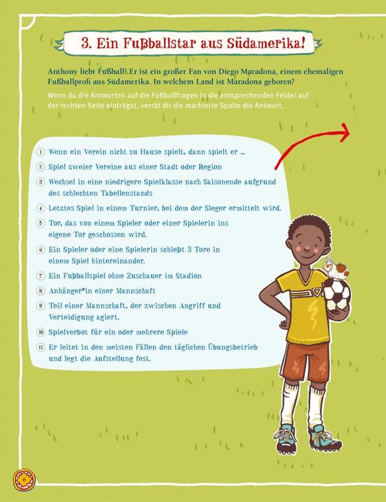 Produktbild Die Schule der mag Tiere - Endlich Pause! Rätselbuch (Deutsch, Christiane Hahn, Nikki Busch, Margit Auer, 2023)
