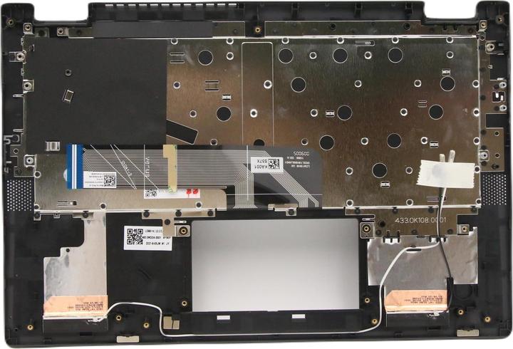 Actual product image Lenovo Upper Case ASM ND W 82HU FB GY