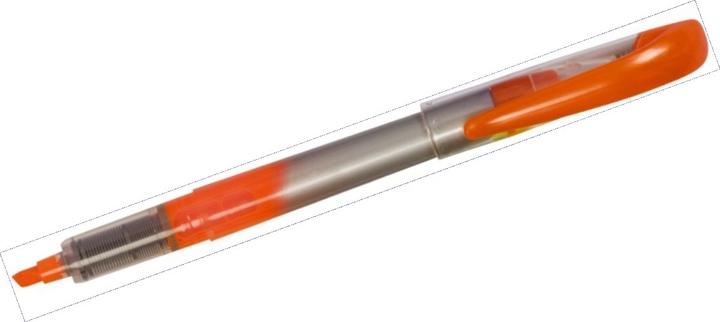 Actual product image Q-Connect Highlighter Slim (Orange, 1 mm, 1 x)
