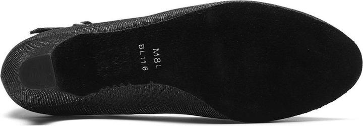 Immagine prodotto Rumpf Scarpe da ballo con tacco basso glitterate (37)