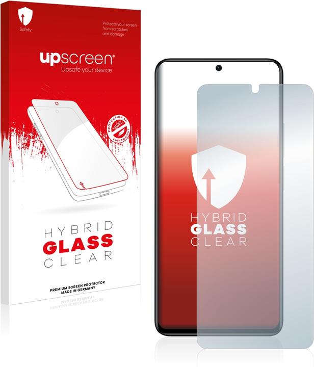 Image du produit upscreen Scratch Shield Verre (1 pièce(s), Xiaomi Redmi Note 11 Pro+ 5G)