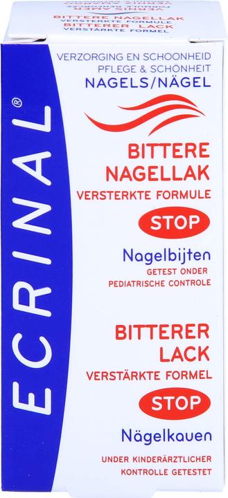 Produktbild Ecrinal Bitterlack (10 ml)