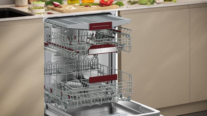 Actual product image Neff S157ZCX01E EB-Geschirrspüler