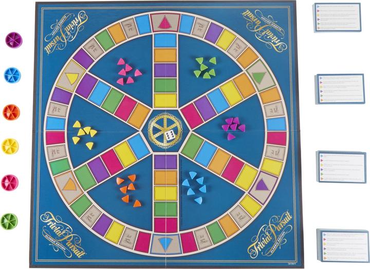 Produktbild Hasbro Gaming Trivial Pursuit Classic (Französisch)