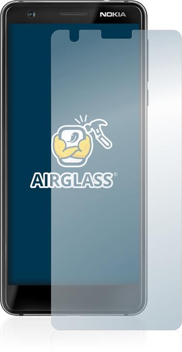 Produktbild BROTECT AirGlass Premium (1 Stück, Nokia 3.1)