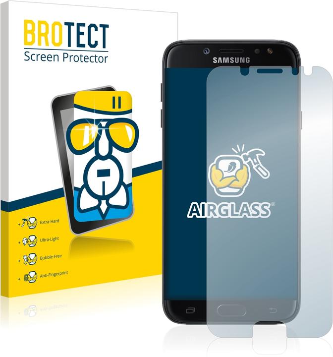 Image du produit BROTECT AirGlass Verre (1 pièce(s), Samsung Galaxy J5 (2017))