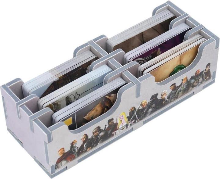 Immagine prodotto Folded Space Inserto: Scatola da collezione dei Paladini del Regno dell'Ovest