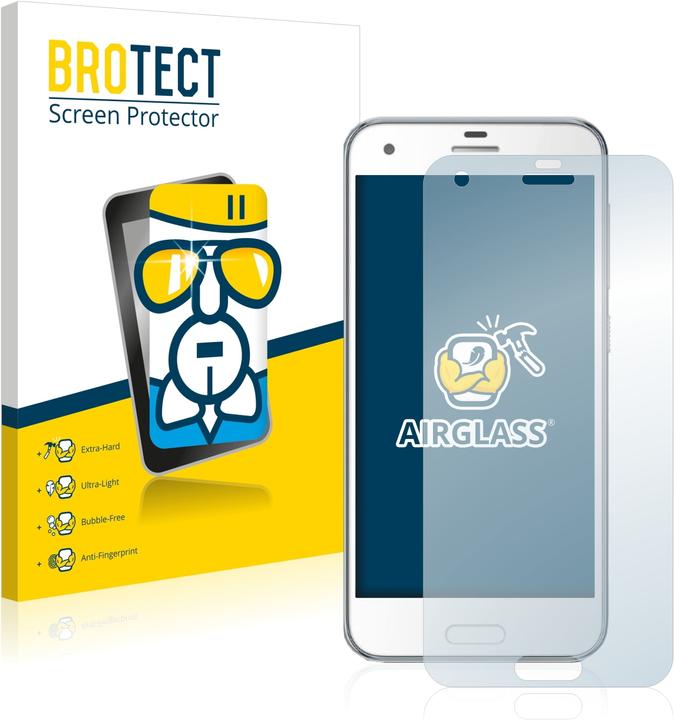 Image du produit BROTECT AirGlass Premium (1 pièce(s), HTC One A9S)