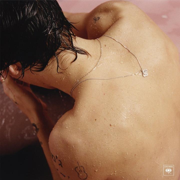 Actual product image Harry Styles (Harry Styles, 2017)