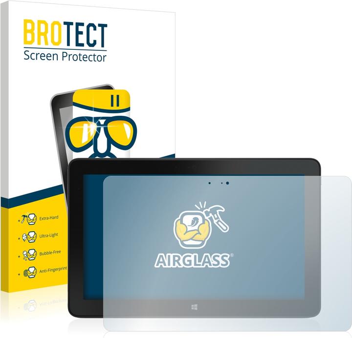 Actual product image BROTECT AirGlass Glass (1 Piece, Venue 11 Pro)