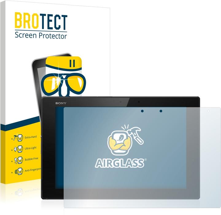 Immagine prodotto BROTECT AirGlass Vetro (1 Pezzo/i, Sony Xperia Tablet Z2)