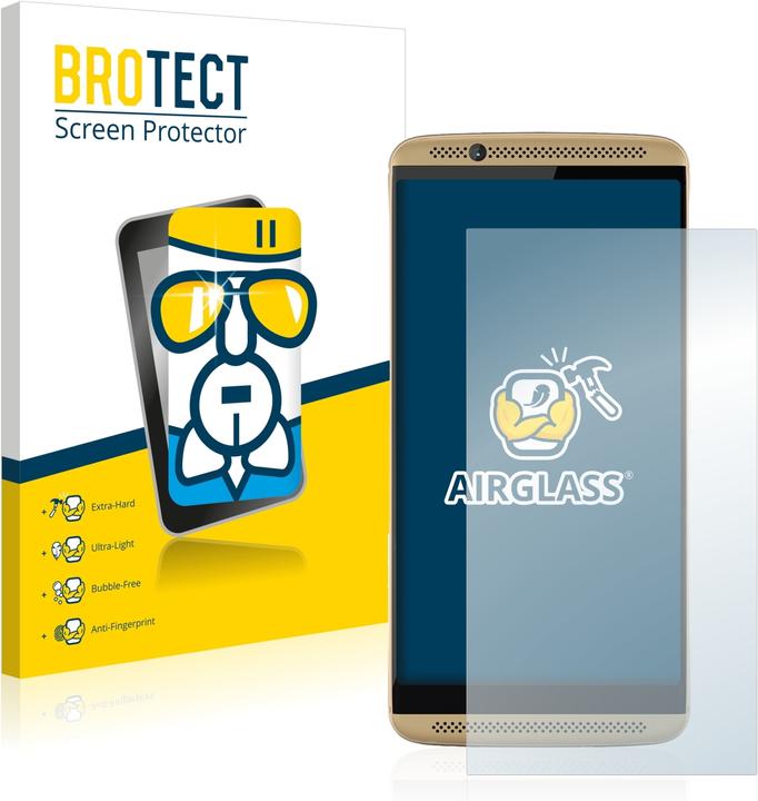 Immagine prodotto BROTECT AirGlass Vetro (1 Pezzo/i, ZTE Axon 7)