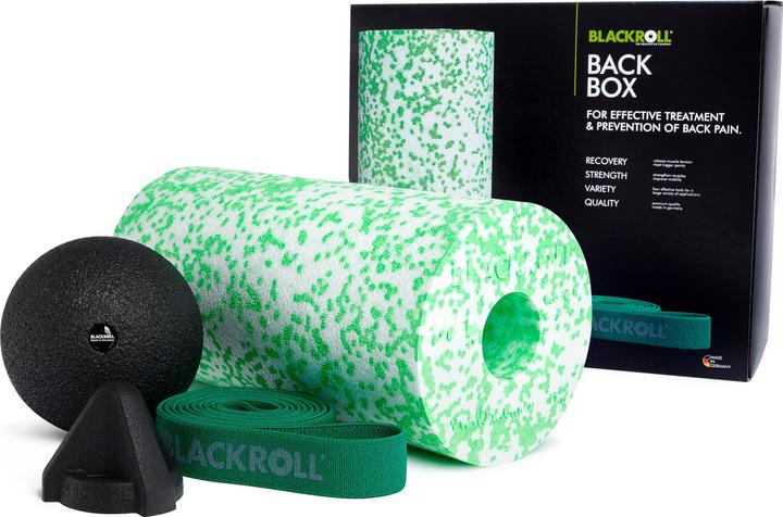 Produktbild Blackroll a002886 - back box