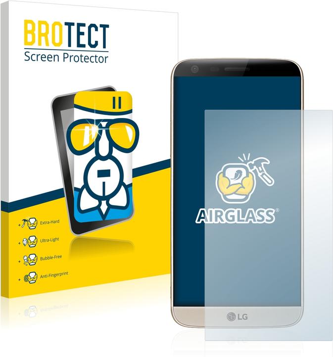 Immagine prodotto BROTECT AirGlass Vetro (1 Pezzo/i, LG G5 SE)