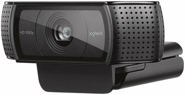 Actual product image Logitech C920e (2 Mpx)