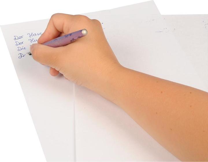 Actual product image Waser+Co Blotter sheets for notebooks (120 g/m², 100 x)