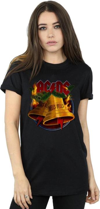 Produktbild AC/DC Christmas Hells Bells TShirt (XL)