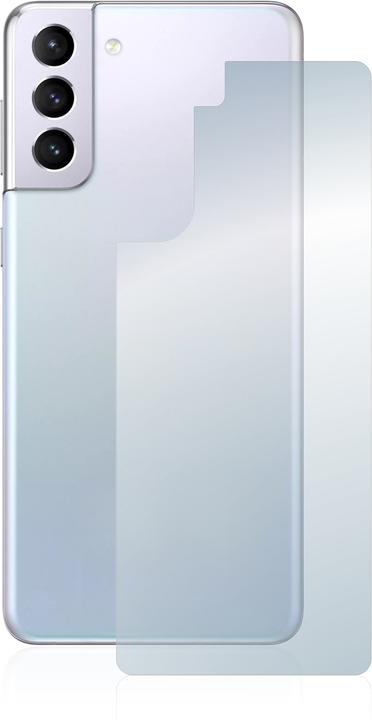 Actual product image BROTECT AirGlass Glass (1 Piece, Samsung Galaxy S21)