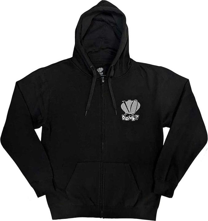 Produktbild No Doubt Hoodie mit durchgehendem Reissverschluss (L)