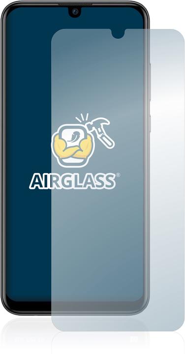 Produktbild BROTECT AirGlass Panzerglasfolie (1 Stück, Huawei P Smart+ (2019))