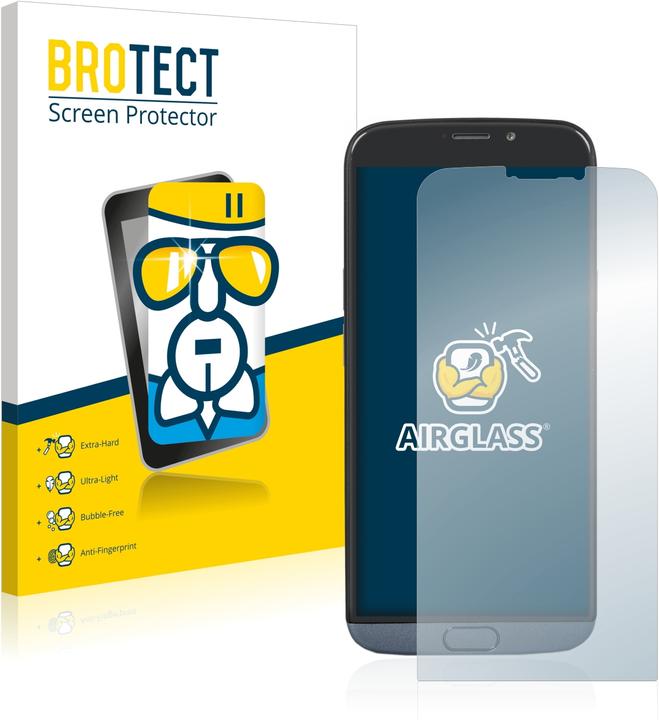 Produktbild BROTECT AirGlass Panzerglasfolie (1 Stück, Doro 8050)