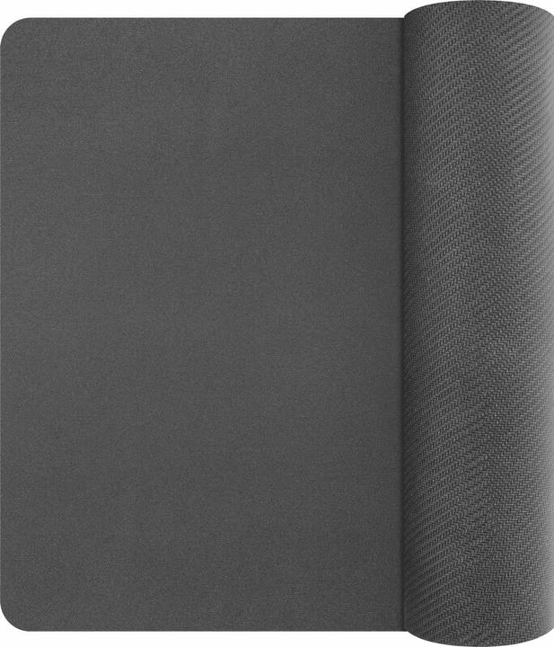 Image du produit Genesis Tapis de souris Natec, noir imprimable, 250x210 mm