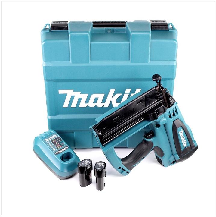 Produktbild Makita Akku-Gas-Stauchkopfnagler