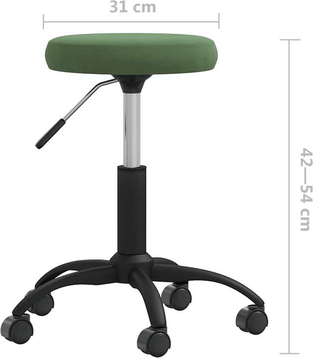 Immagine prodotto VidaXL Sedia da ufficio