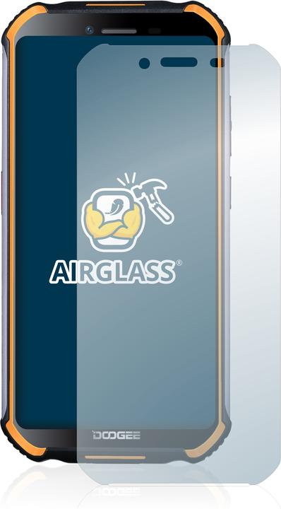 Image du produit BROTECT AirGlass Verre (1 pièce(s), Doogee S40 Pro)