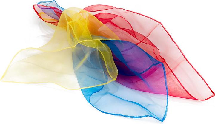 Eureka! Juggling cloths