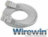Image du produit Wirewin Détecteur LED USB (U/FTP, CAT6a, 5 m)
