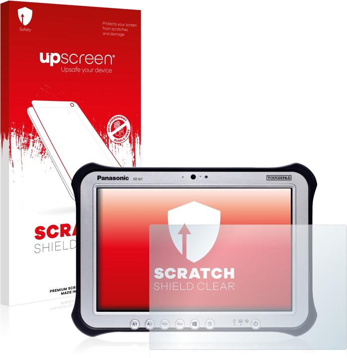 Produktbild upscreen Scratch Shield Displayschutz (1 Stück, Toughpad FZ-G1)