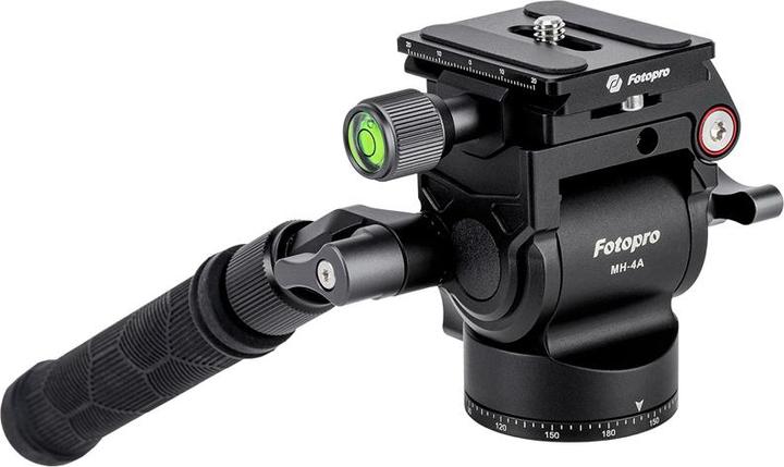 Actual product image Fotopro MH 4A Videocop (Video head)