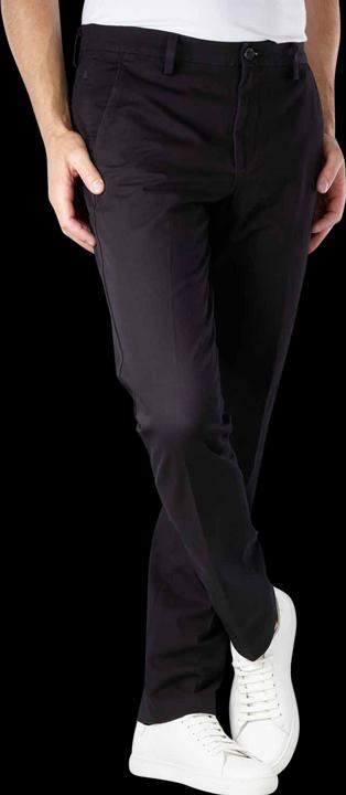 Produktbild Dockers Smart 360 Chino Pant Slim black (W32/L32)