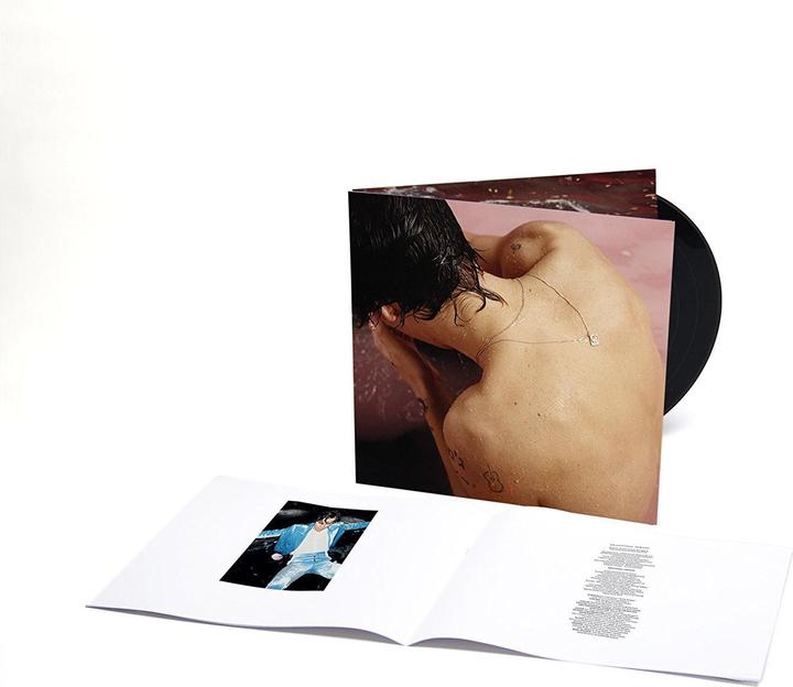 Actual product image Harry Styles (Harry Styles, 2017)