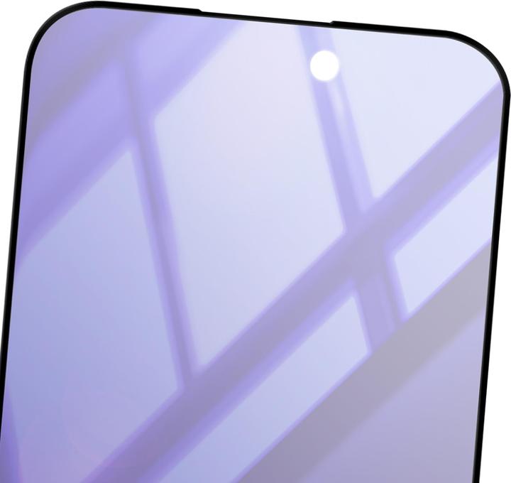 Produktbild Avizar BlueGuard Glas-Displayschutz mit Blaulicht-Filter (1 Stück, Apple iPhone 14 Pro Max)